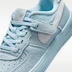 Nike Force 1 Low LV8 EasyOn Younger Kids' Shoes