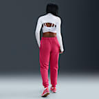 Joggers de tiro medio para mujer Nike Sportswear Club Fleece
