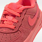 Nike Force 1 Low Suede Baby/Toddler Shoes