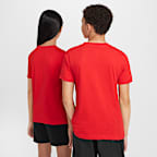 Nike Sportswear Big Kids' T-Shirt