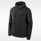 Philadelphia Eagles Top Billing Tech Fleece Windrunner Men's Nike NFL Full-Zip Hooded Jacket