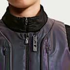 Dámská vesta NikeLab | Running Flash Therma-FIT