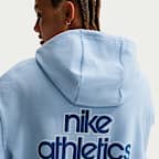 Nike Sportswear Phoenix Fleece pull-over hoodie voor dames