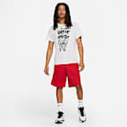 Shorts de básquetbol para hombre Nike Dri-FIT Icon