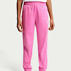 Conjunto deportivo Dri-FIT para niños talla grande Nike Sportswear