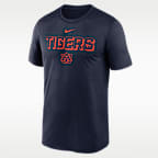 Auburn Sideline Legend Men's Nike Dri-FIT College T-Shirt
