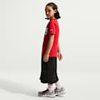 Nike Sportswear Big Kids' Pocket T-Shirt