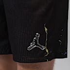Short de foot Authentic Jordan Dri-FIT ADV Paris Saint-Germain 2026 Match Night Edition pour homme