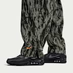 Nike Air Max 90 Premium herenschoenen met reflecterende accenten