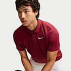 NikeCourt Dri-FIT Men's Tennis Polo