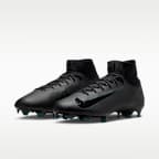 Nike Mercurial Superfly 10 Pro Firm-Ground High-Top Football Boot