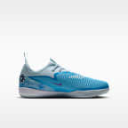 Chaussure de foot en salle Nike Jr. Phantom 6 Low Academy « Erling Haaland » pour ado