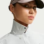 ACG "Aireez" ウィメンズ ボタンアップ ロングスリーブ グラフィック トレイルランニング トップス
