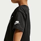 Nike Camiseta con estampado animal - Infantil
