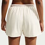 Nike Sportswear Women's Mid-Rise Mesh Shorts