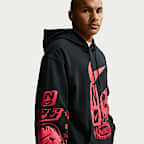 Sudadera con gorro sin cierre para hombre Nike Sportswear