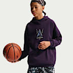 Ja Older Kids' Dri-FIT Basketball Shorts