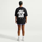 Nike Women's Dri-FIT Oversized T-Shirt