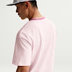 나이키 남성 루즈 핏 골프 티셔츠