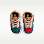 Tenis para bebé e infantil Nike Dunk Low