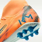 Tacos de fútbol AG de corte high Nike Mercurial Superfly 10 Academy "Kylian Mbappé"