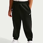 Pants holgados Studio Fleece infantil Nike Sportswear
