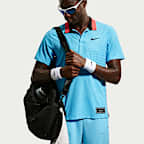 NikeCourt Slam Men's Dri-FIT Tennis Shorts
