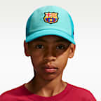 Casquette Nike Club 5P 3R FC Barcelona 25/26