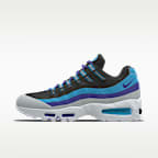 Nike Air Max 95 Big Bubble By You Kişiye Özel Erkek Ayakkabısı