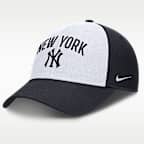 New York Yankees Club Men's Nike Dri-FIT MLB Adjustable Hat