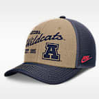 Arizona Legacy Rise Men's Nike Dri-FIT College Trucker Adjustable Hat