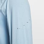 เสื้อวิ่ง Dri-FIT ซิปสั้นผู้ชาย Nike Stride