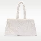 Nike Sportswear Faux Fur Tote (10L)