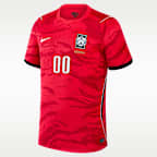 Korea 2026 Stadium Home Men's Nike Dri-FIT Soccer Replica Custom Jersey By You