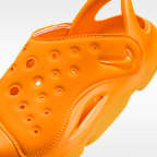 Nike Aqua Swoosh Little Kids' Sandals