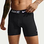 Bokserki męskie Dri-FIT Nike Essential Micro (5 par)