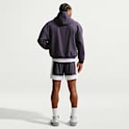 Short de basket Dri-FIT Nike Standard Issue 15 cm pour homme