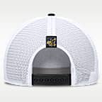 Gorra de rejilla universitaria Nike ajustable para hombre Iowa Legacy Basketball Rise