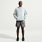 Ja Men's Pullover Basketball Hoodie