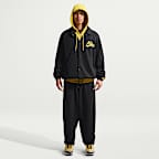 Nike Sportswear Club Men's Oversized French-Terry Trousers