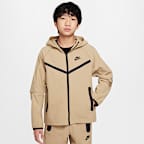 Nike Tech Older Kids' (Boys') Woven Jacket