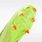 Chaussure de foot montante à crampons FG Nike Mercurial Superfly 10 Pro