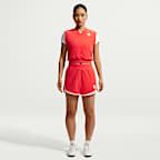 Nike Sportswear Chill Terry Women's Mid-Rise Shorts