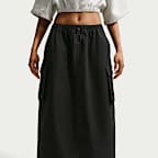 Nike Sportswear ruimvallende cargorok