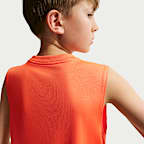 Nike Multi Big Kids' (Boys') Dri-FIT Sleeveless Top