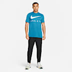 Nike Dri-FIT trenings-T-skjorte til herre