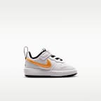 Nike Court Borough Low Baby/Toddler Shoes