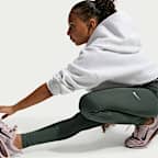 Γυναικεία κολάν Nike Pro Dri-FIT για μεγάλα κορίτσια