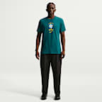 Brazil Men's Nike Soccer T-Shirt