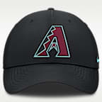 Arizona Diamondbacks Club Men's Nike Dri-FIT MLB Adjustable Hat